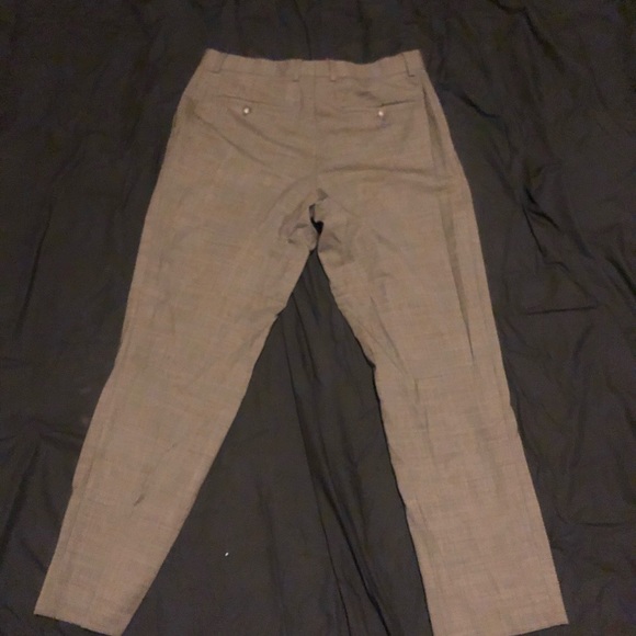 Jos A. Bank gray men’s suit - Picture 5 of 9